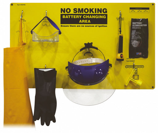 Personal Protective Equipment Kit 5 W