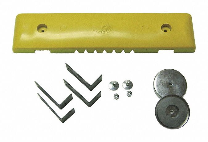 Safety Bumper 18 W 18 L Yellow
