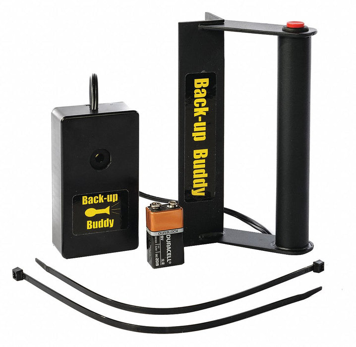 Back Up Handle 8 W 8 L Black