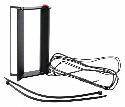 Back Up Handle 4 W 8 L Black