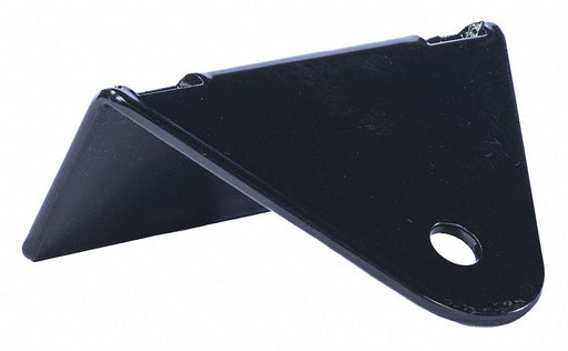 Mounting Bracket Steel Black 4 W