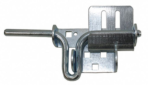 Slide Lock Bolting Door Mount