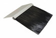 M9500 Brush Seal Nylon 2 in L 8 ft W Black