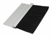 M9505 Brush Seal Nylon 2 in L 8 ft W Black