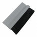 M9508 Brush Seal Polyprop 1 in L 8 ft W Black