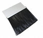 M9508 Brush Seal Polyprop 3 in L 8 ft W Black
