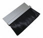 M9508 Brush Seal Polyprop 2 in L 8 ft W Black