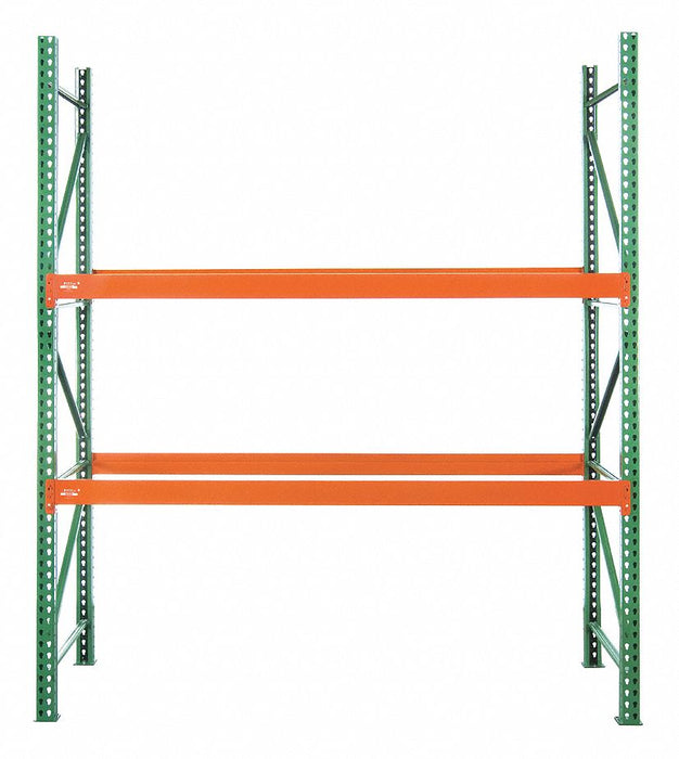 Pallet Rack Starter 36inx120inx126in