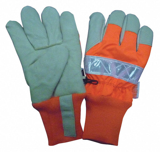 Gloves M Gold/Orange Thinsulate PR