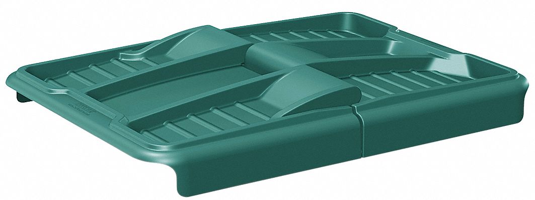 Kangaroo Cart Lid Flame Retardant-Blue G