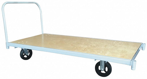 Platform Truck 13 in H 2000 lb Capacity