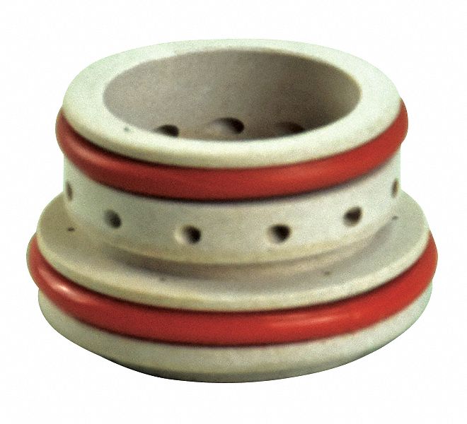 ATTC Plasma Cutting Swirl Ring