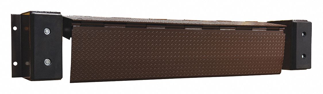 Edge of Dock Leveler Mechanical 105 in W