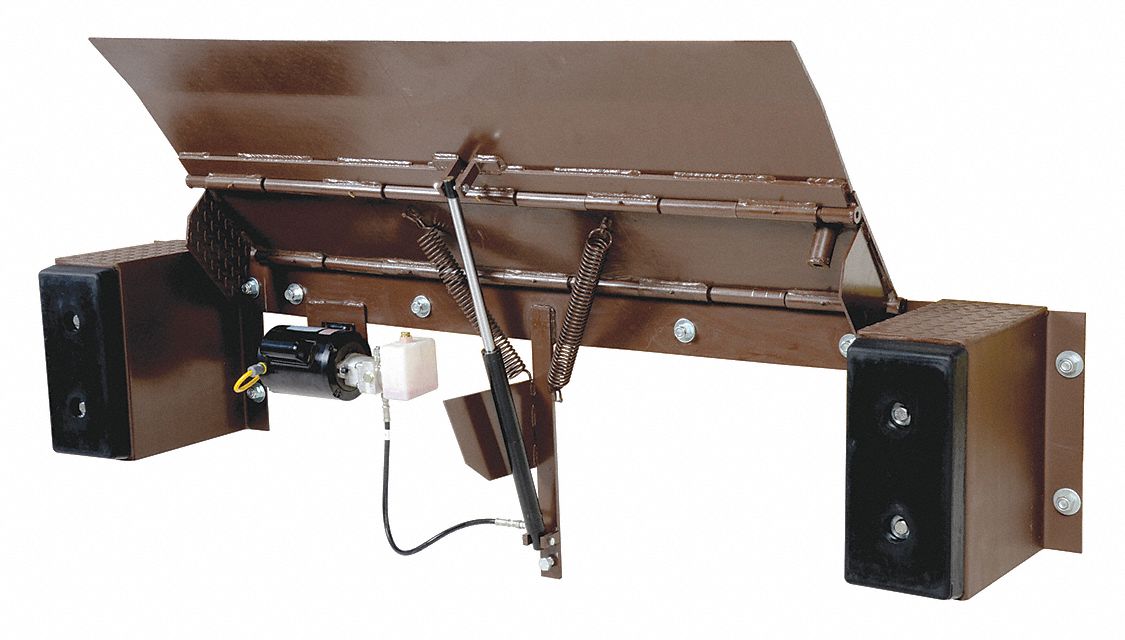 Edge of Dock Leveler Electric 30 000 lb.