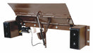 Edge of Dock Leveler Electric 30 000 lb.