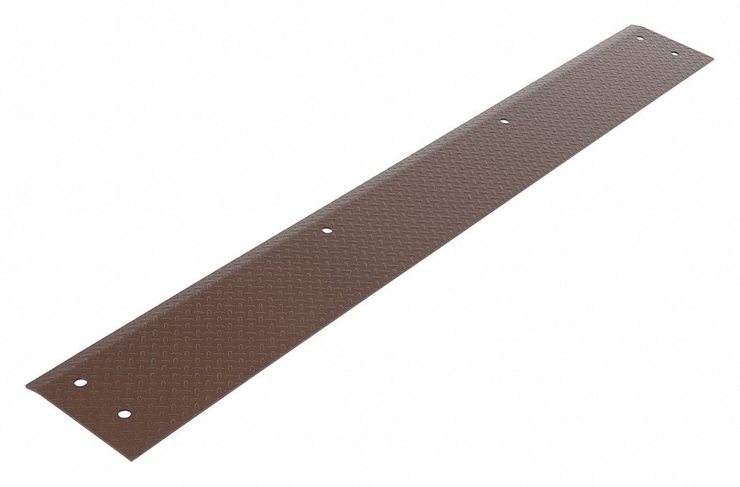 Approach Plate Steel w/Beveled Egde