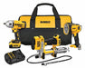Cordless Combination Kit 3 Tools 20V DC