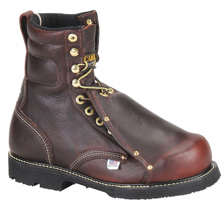 8-inWorkBoot Brn Men s 16 D PR