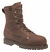 8-Inch Work Boot EEE 15 Brown PR