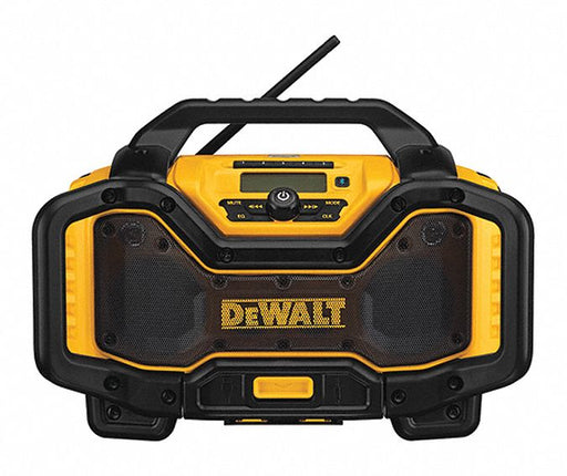 JobsiteChargerRadio Cord Cordless AM/FM