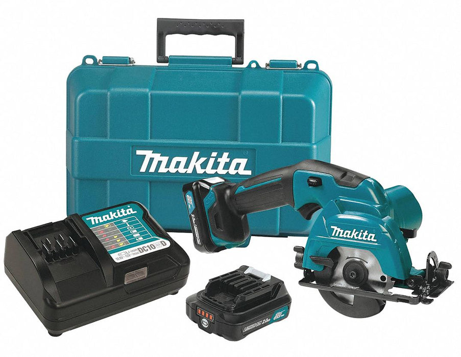 Circular Saw Kit 3.375 in Dia 1500 RPM