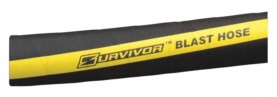 Material Hose 1/2 I.D.50 ft 150 psi