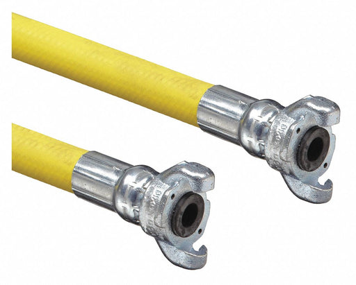 Air Hose 1 ID x 50 ft L Yellow