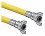 Air Hose 1 ID x 50 ft L Yellow