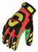 Impact Resistant Gloves M/8 9-3/4 PR
