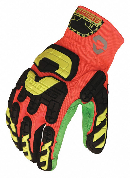 Impact Resistant Gloves M/8 10-1/4 PR