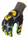 Impact Gloves M Foam Nitrile Palm PR
