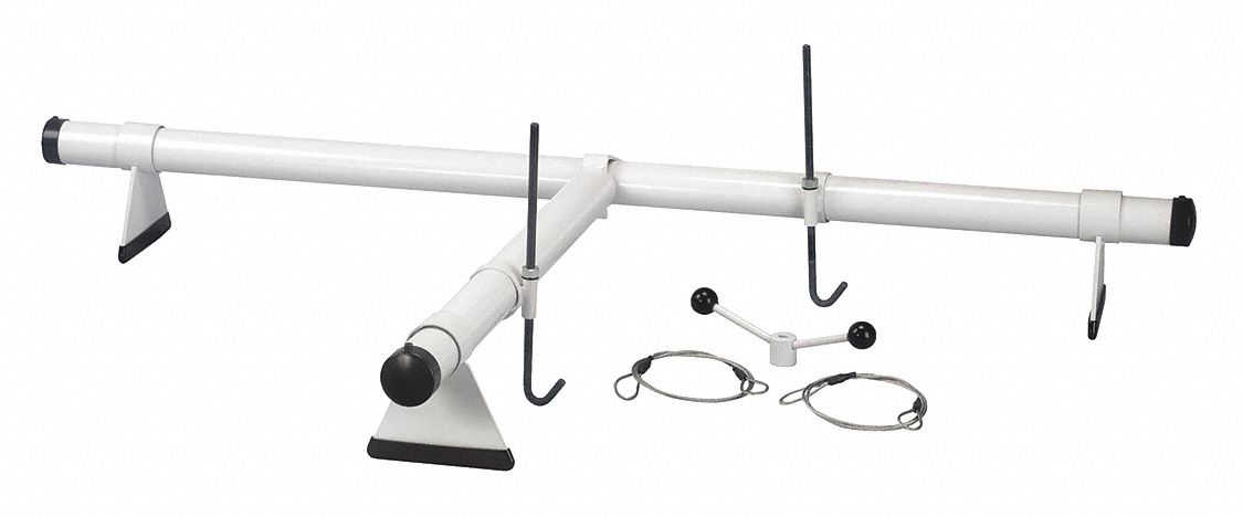 Engine Support Bar Steel 700 lb.