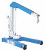 Mobile Floor Crane Steel 6000 lb.