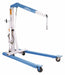 Mobile Floor Crane Steel 4400 lb.
