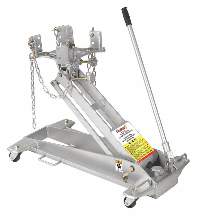 Transmission Jack 36-1/2 in L 1000 lb.
