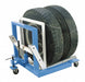 Dual Wheel Dolly Hydraulic 1500 lb.