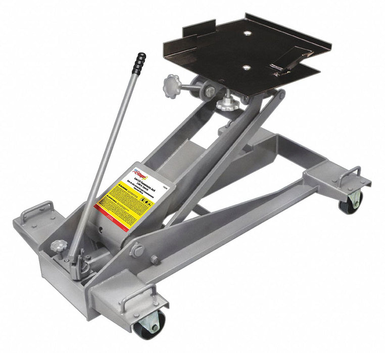 Transmission Jack 28-1/2 in L 2000 lb.