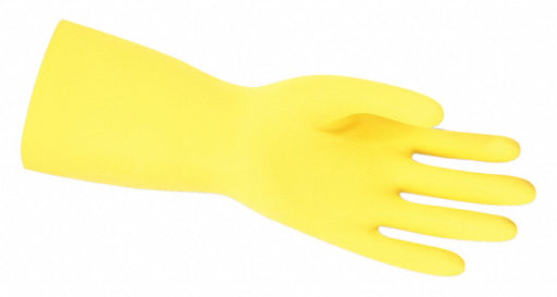 J5041 ChemResistantGloves Ylw L 91/2 PK12