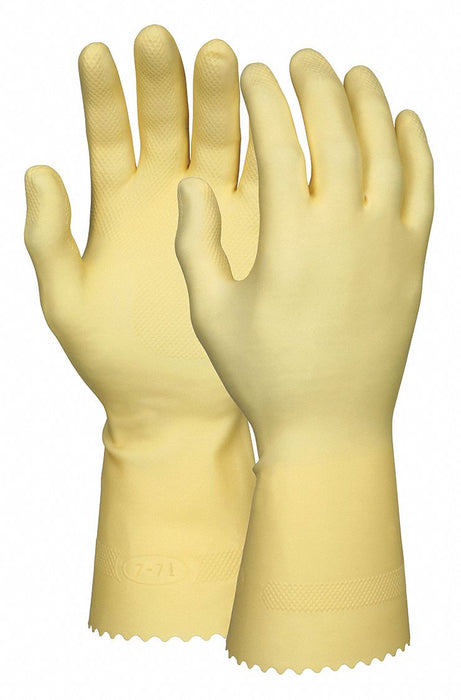 J4452 ChemResistantGloves Amber Straight XL PR