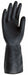 K2847 Chem. Resistnt Glovs S Blk Neoprene PK12