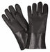 ChemResistantGloves Blk Gauntlet L PK12