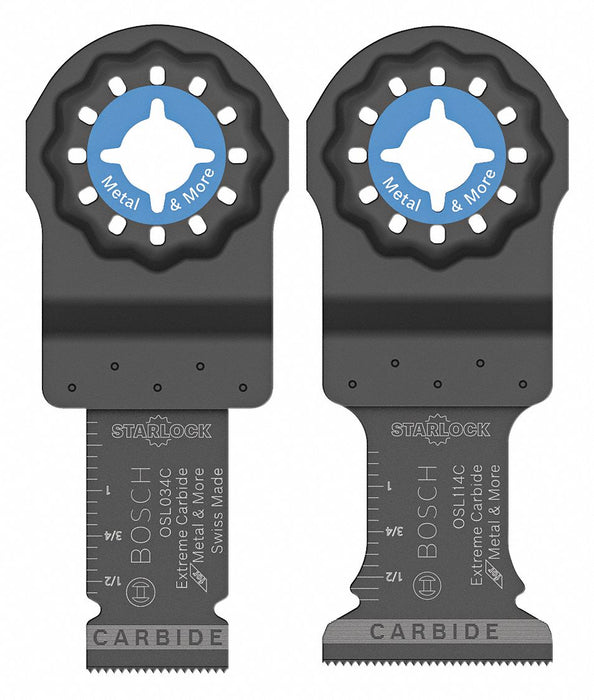Oscillating Accessory Set 4 in L PK2