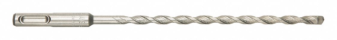 Hammer Masonry Drill 3/16in Carbide Head