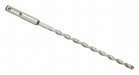 Hammer Masonry Drill 3/16in Carbide Head