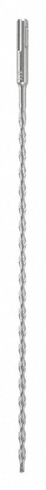 Hammer Masonry Drill 1/4in Carbide Head