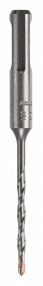 Hammer Masonry Drill 5/32in Carbide