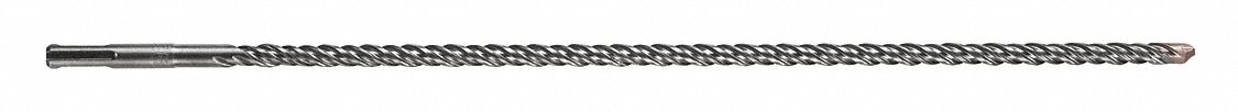 Hammer Masonry Drill 3/8in Carbide