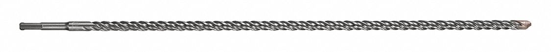 Hammer Masonry Drill 1/2in Carbide