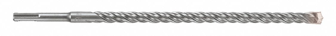 Hammer Masonry Drill 9/16in Carbide