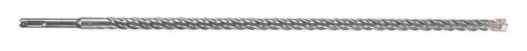Hammer Masonry Drill 9/16in Carbide